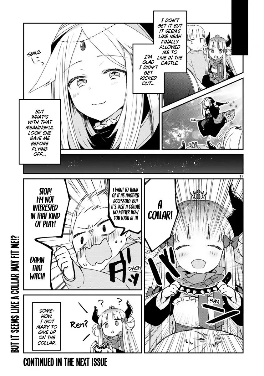 I Was Summoned By The Demon Lord, But I Can't Understand Her Language Chapter 4 19